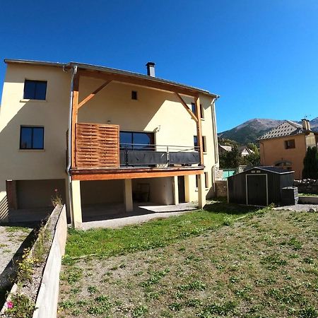 ז'וסייר Maison Neuve Proche De Barcelonnette מראה חיצוני תמונה