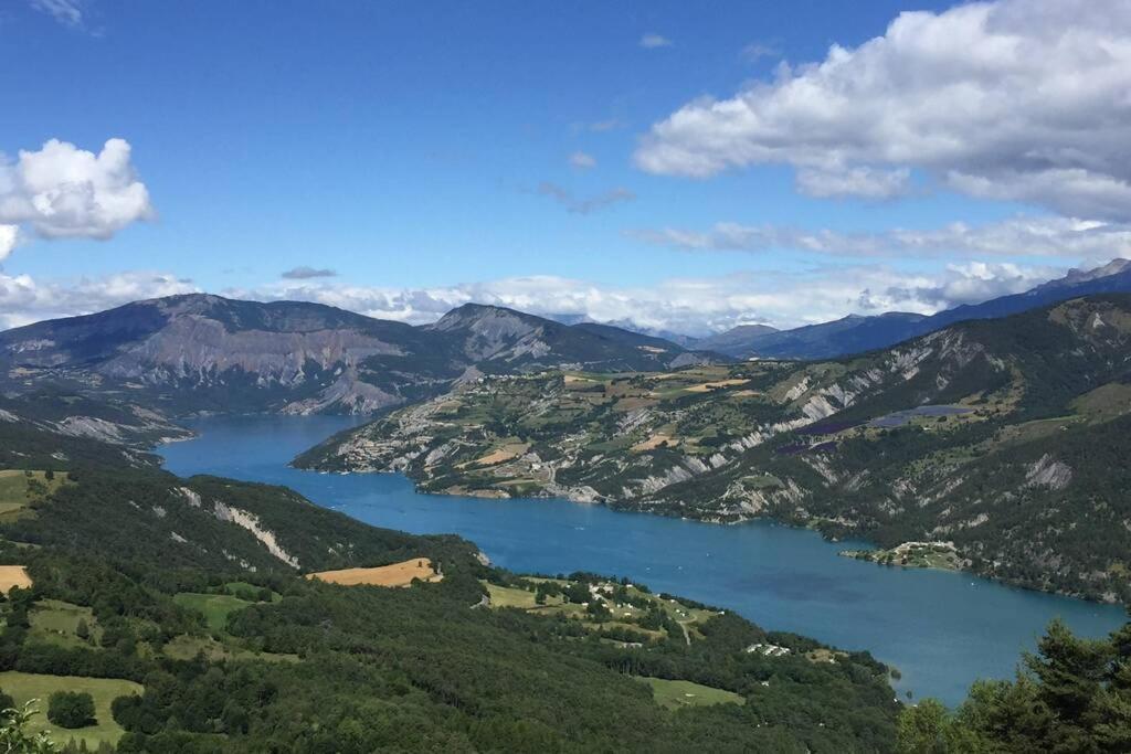 ז'וסייר Maison Neuve Proche De Barcelonnette מראה חיצוני תמונה