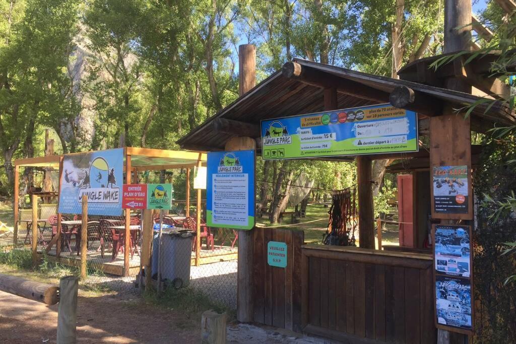 ז'וסייר Maison Neuve Proche De Barcelonnette מראה חיצוני תמונה