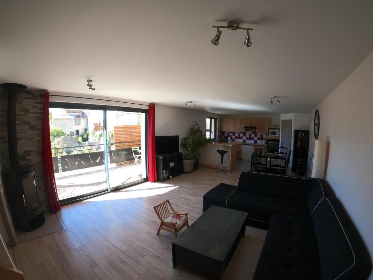 ז'וסייר Maison Neuve Proche De Barcelonnette מראה חיצוני תמונה