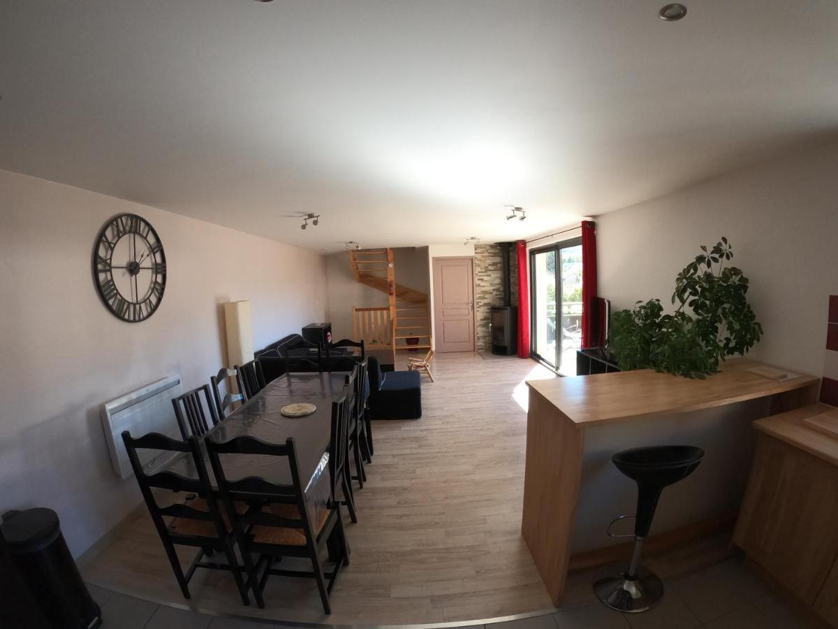 ז'וסייר Maison Neuve Proche De Barcelonnette מראה חיצוני תמונה