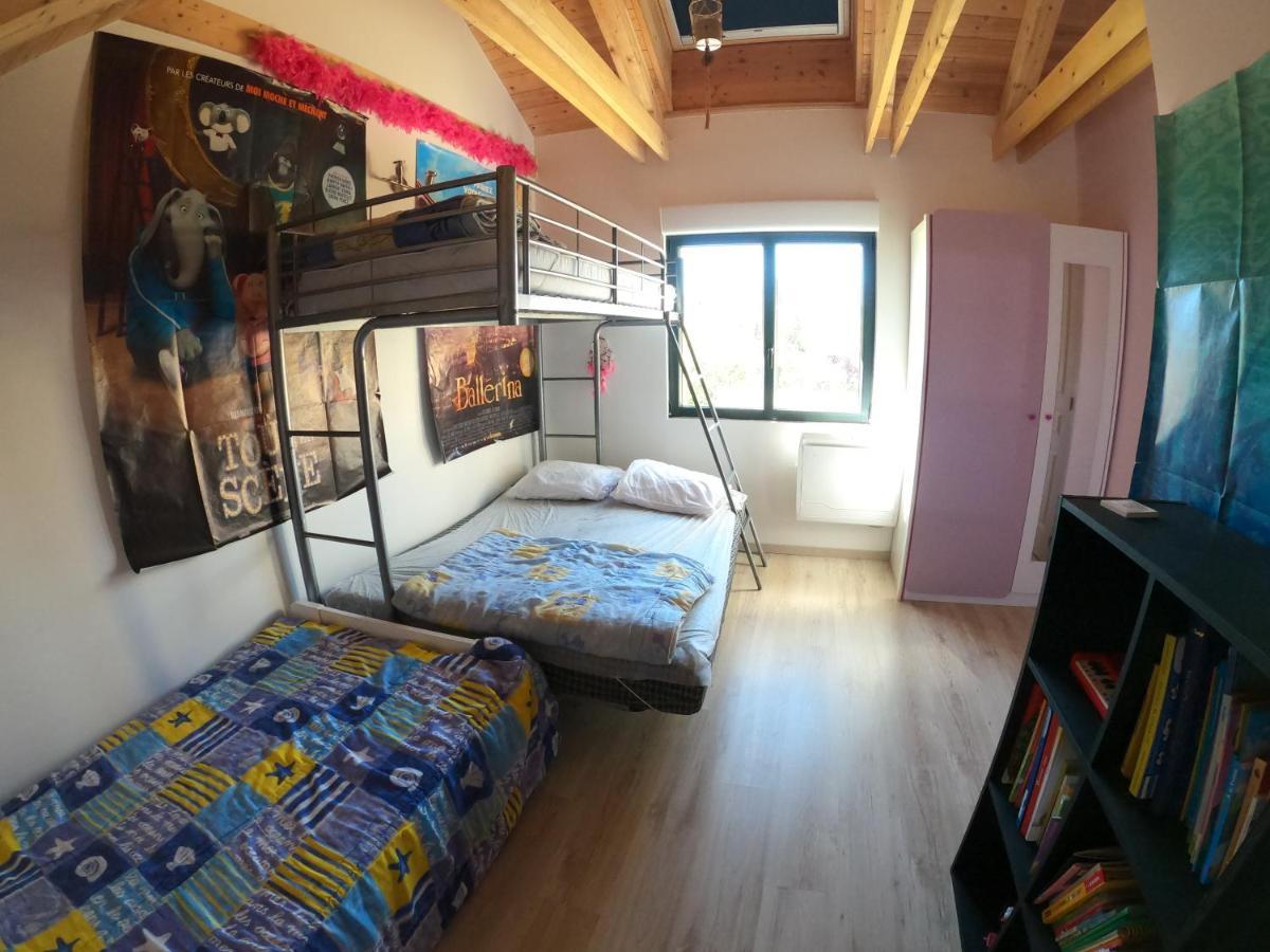 ז'וסייר Maison Neuve Proche De Barcelonnette מראה חיצוני תמונה