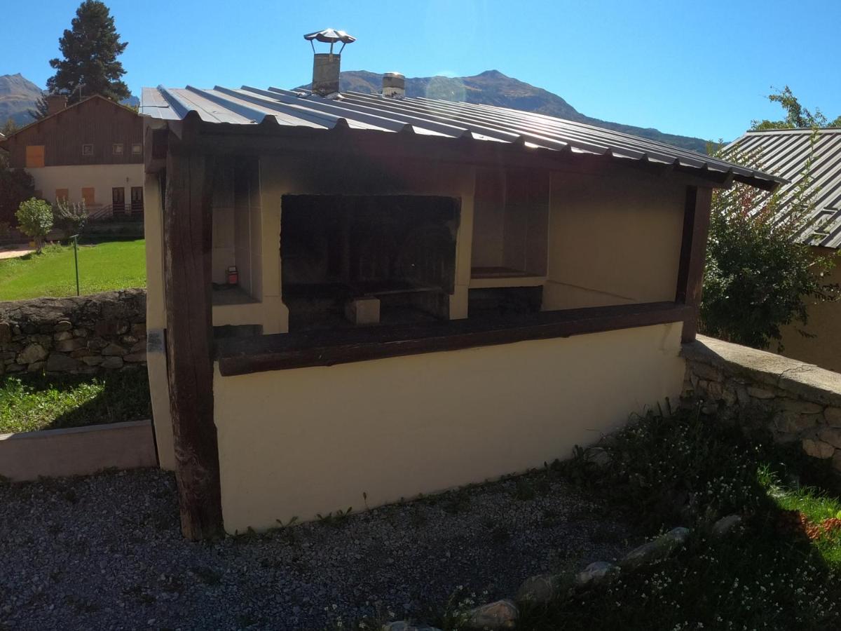 ז'וסייר Maison Neuve Proche De Barcelonnette מראה חיצוני תמונה
