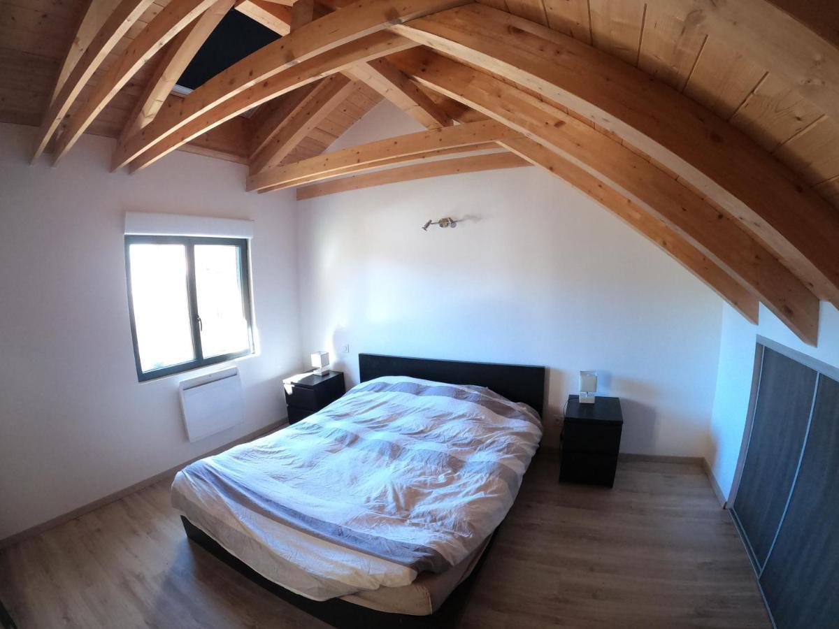 ז'וסייר Maison Neuve Proche De Barcelonnette מראה חיצוני תמונה