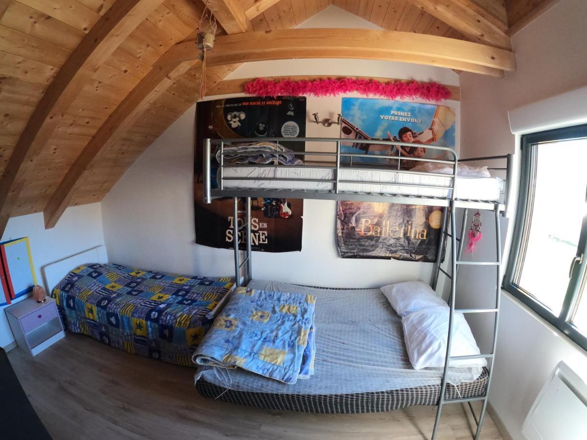 ז'וסייר Maison Neuve Proche De Barcelonnette מראה חיצוני תמונה